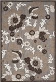 Safavieh Vloerkleed Oxford Lichtbruin Polypropyleen 160 x 231 cm