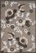 Safavieh Vloerkleed Oxford Lichtbruin Polypropyleen 160 x 231 cm