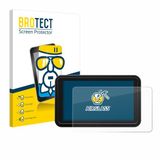 BROTECT Screenprotector voor Atomos Shinobi 2 Beschermglas transparant