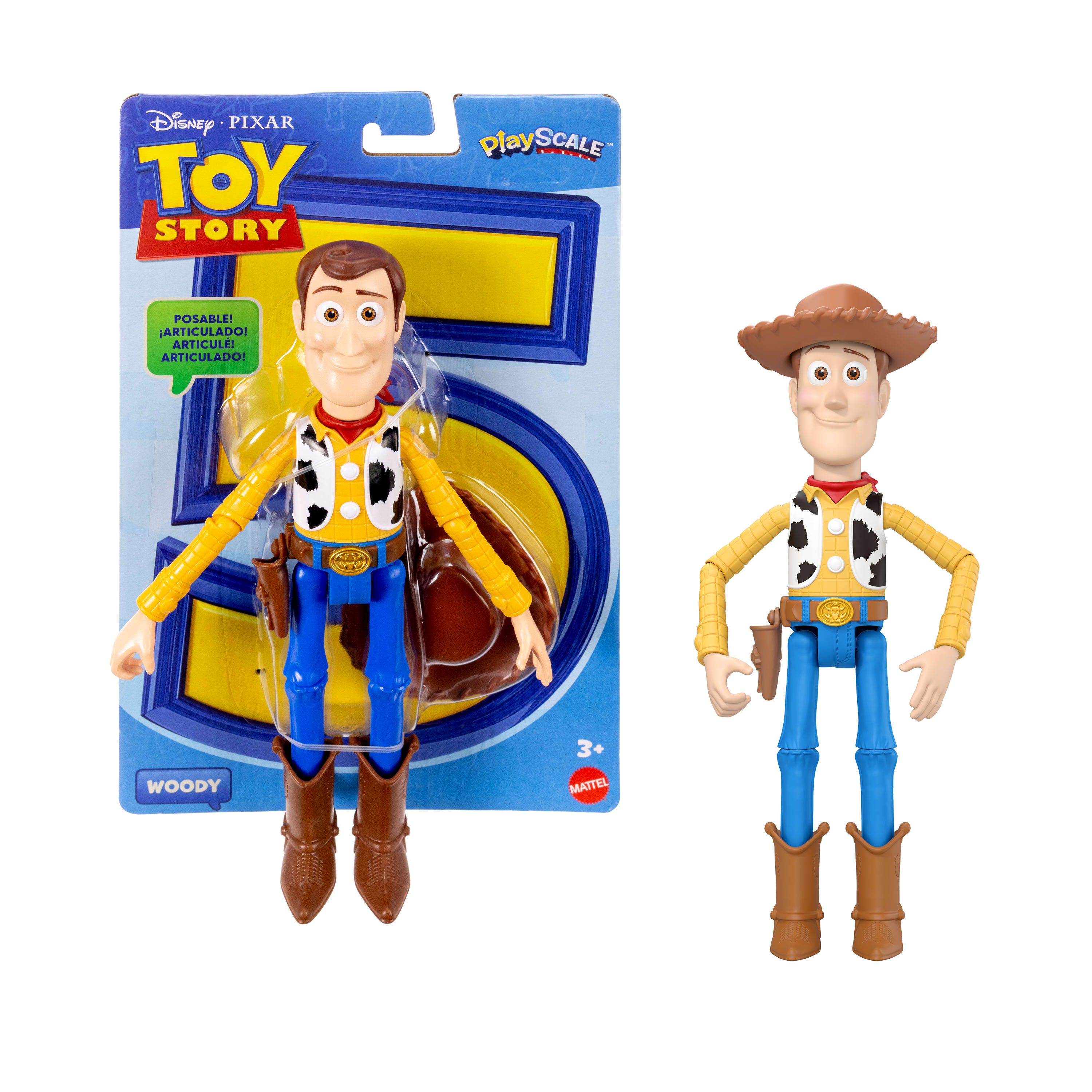 Mattel Toy Story 5 - Figuur Woody 17cm
