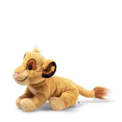Steiff Zachte Cuddly Friends Disney Original s Simba bruin