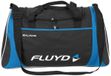 Fluyd 000196E zwemtas unisex volwassenen, zwart/blauw