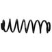 Sachs Ressort De Suspension 994 975 Skoda 3q0 511 115 Ah