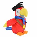 Kögler Piraten Laber-Pirates Parry Parry die alles herkent, pluche, 10051159, meerkleurig Q