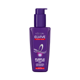 L'Oréal Elvive Color Vive Purple Oil Serum - 100ml - pour cheveux blonds et gris