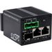 EXSYS EX-62010PoE-SFP Micro 2+1-Port PoE+Industrial Gigabit Switch