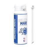 NBA Orlando Magic Thermosfles Met Verwijderbaar Rietje, 750ml/24oz