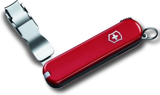 Victorinox Delemont nail clip