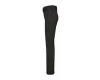 Luhta Joensuu D Softshell Skibroek Dames Zwart