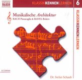 Outhere Naxos Stefan Schaub - Musikalische Architektur Volume 6 (CD)