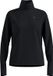 Odlo Essential Thermal Midlayer 1/2 Zip Dames - Zwart - Maat XL