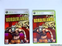 Take Two Borderlands Shooter Xbox 360 DVD-ROM Standard Edition