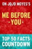 Jojo Moyes Me Before You by Jojo Moyes- Top 50 Facts Countdown E-book