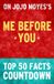 Jojo Moyes Me Before You by Jojo Moyes- Top 50 Facts Countdown E-book