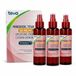 Teva Minoxidil 5% solution for hair loss for men 300ml (3x100ml)
