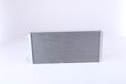 NISSENS 71891 Radiateur De Chauffage sans tuyau