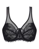 DIM Generous Essential Beugel BH Zwart 85E