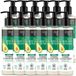 Organic Shop 12 x Natural Repairing Conditioner - Avocado & Honey - 280 ml