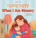 When Kidkiddos Books Hebrew English Bilingual Collection- When I am Gloomy
