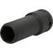 KS Tools 515.0601 Speciale 1/2" krachtdop voor geschroefde spoorplaten, 17 mm