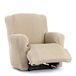 Eysa Llion sofaovertrek, Lycra, Crudo 0, 1-zits