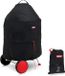 Housse de barbecue résistante aux intempéries - protection pour barbecue sphérique - 1 pièce