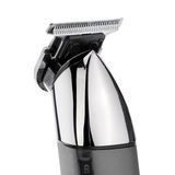 BaByliss Super-X Metal Series T996E Baardtrimmer - 13 lengtestanden - 0.2-12mm - Nat en Droog - Zwart