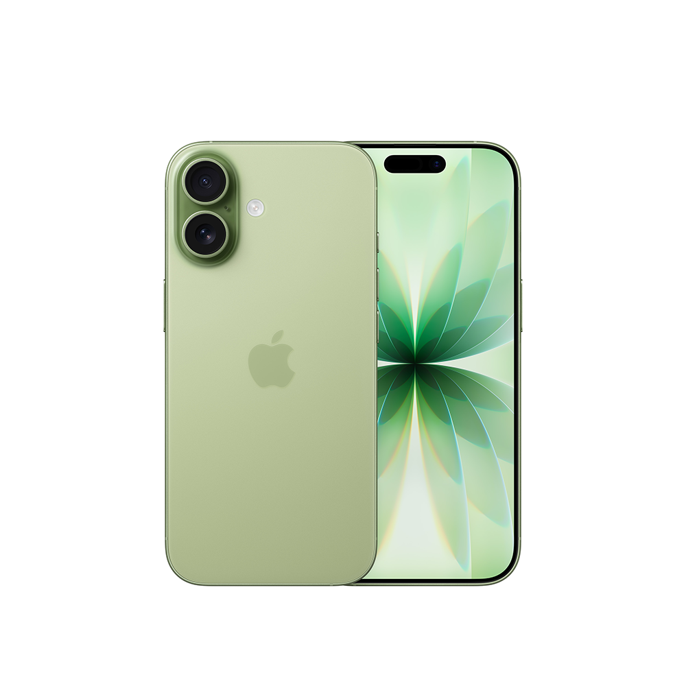 Apple iPhone 17 / 256 GB / Groen / 5G