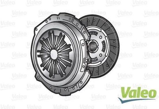 Valeo Koppelingsset 826732