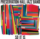Konkurrent Preservation Hall Jazz Band - So It Is (LP)