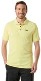Helly Hansen Driftline Korte Mouw Poloshirt Geel 4XL Man
