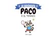 Paco e il Tennis: Un'avventura illustrata sullo sport con giochi, disegni da colorare e diploma