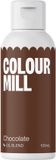 Colour Mill Oil Blend Voedingskleurstof op Oliebasis - Chocolate - 100 ml