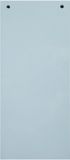 Exacompta FOREVER® Tabstroken 100 stuks Lichtblauw 180g 105x240mm
