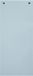 Exacompta FOREVER® Tabstroken 100 stuks Lichtblauw 180g 105x240mm