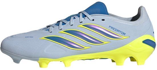 Adidas Performance Predator League Firm Ground Voetbalschoenen - Unisex - Blauw