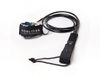 Koalition 9´0`` X 7mm Regular Ankle Surflijn Noir