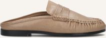 Notre-V D25118 Loafers Dames - Instappers - Beige - Maat 40