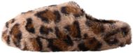 Next - Meisjes - Pantoffelmuiltjes met imitatiebont - Dierenprint
