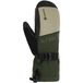 Viking Hudson GTX, gants de ski, hommes, vert