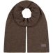 Barts Foulard Brun Coton