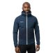 Mammut Eiger Speed Ml Hybrid Veste Bleu XL Homme