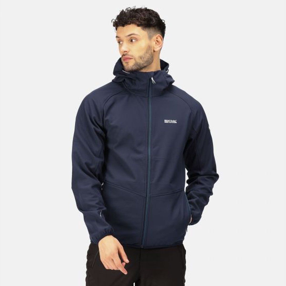 Regatta Arec III - Navy - Polyester