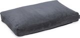 Beeztees Orthopedisch Hondenkussen Veo Donkergrijs 75 x 50 x 9 cm