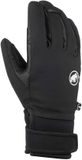 Mammut Astro Guide Softshell Gore-tex Windstopper® Handschoenen Zwart 9