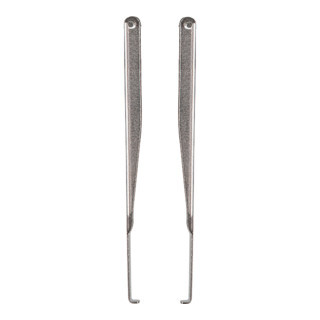 KS Tools KS Tools haak 70 mm, voor 700.1280 2-delig Aantal:1