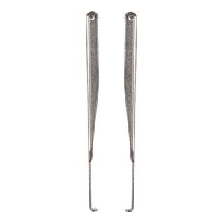 KS Tools haak 70 mm, voor 700.1280 2-delig