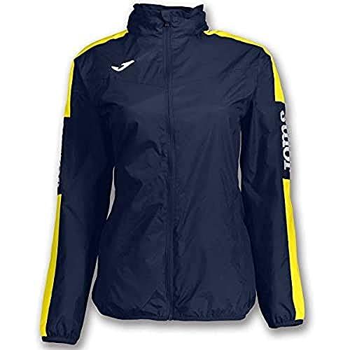 Joma Champion IV Women's Sweatshirt - Navy/Yellow