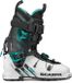 Scarpa Gea Rs Chaussures de ski de randonnée Unisexe Blanc/Noir 25.0