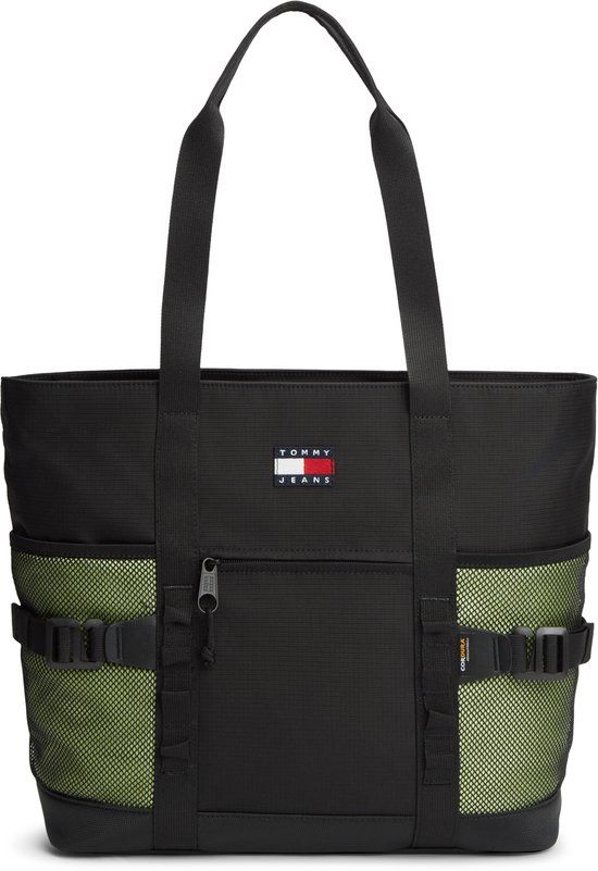 Tommy Hilfiger Shopper Polyamide Unisex Volwassenen Lente/Zomer